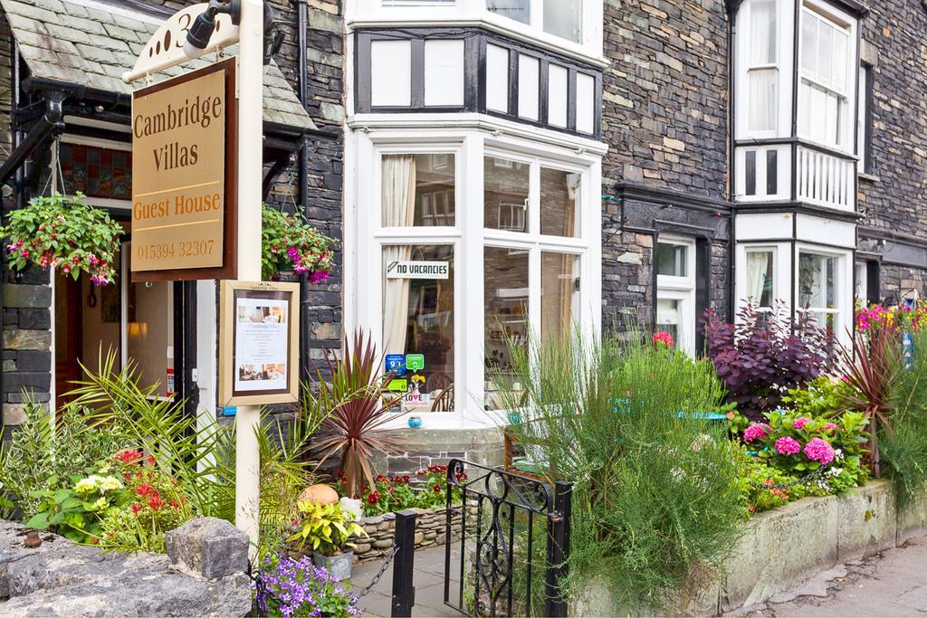 3 Cambridge Villas Ambleside Zewnętrze zdjęcie