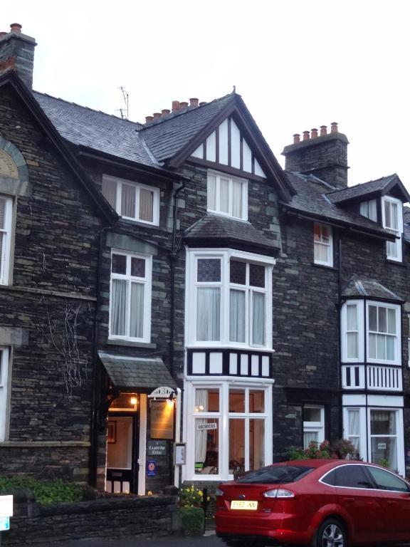 3 Cambridge Villas Ambleside Zewnętrze zdjęcie
